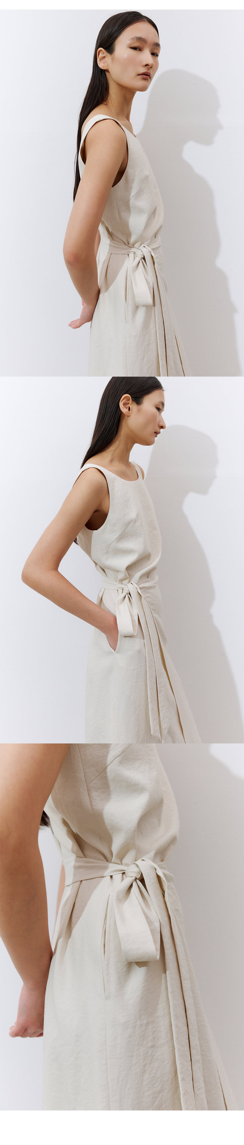 Understanding - Korean Women Fashion - #womensfashion - Peak Wrap Dress - 4