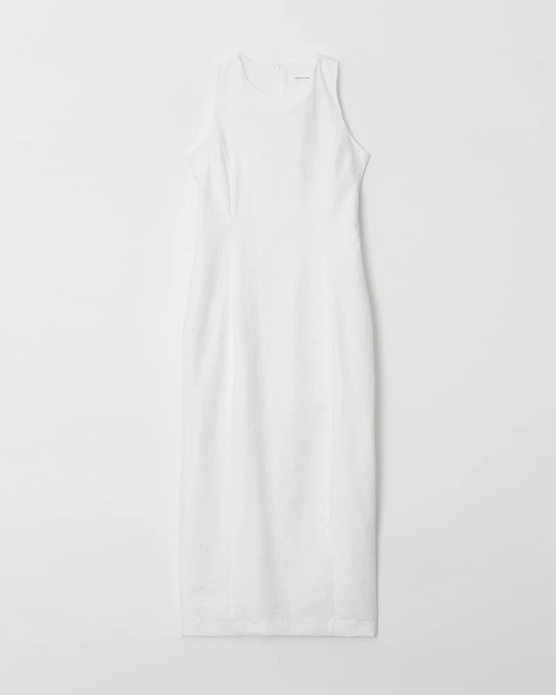 Understanding - Korean Women Fashion - #momslook - Halter Volume Dress - 7