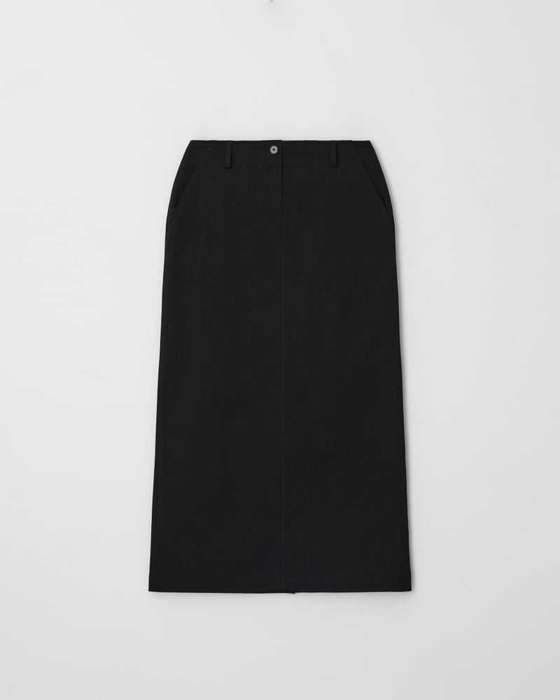 Understanding - Korean Women Fashion - #momslook - Cotton Long Skirt - 9