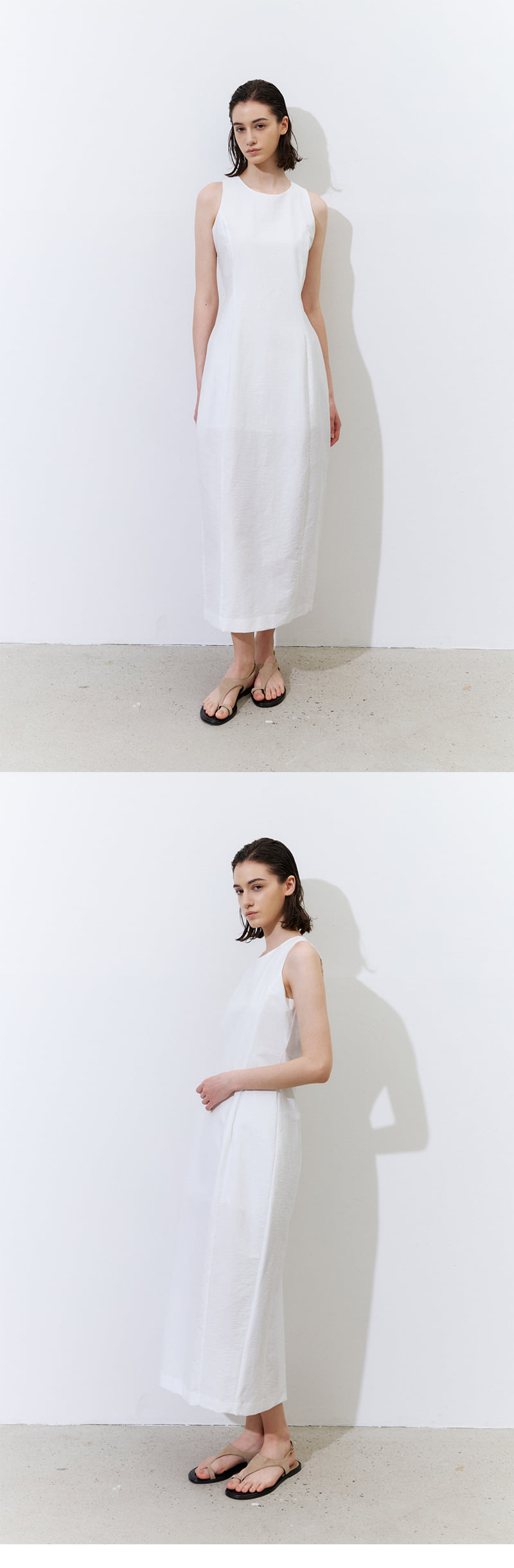 Understanding - Korean Women Fashion - #pursuepretty - Halter Volume Dress