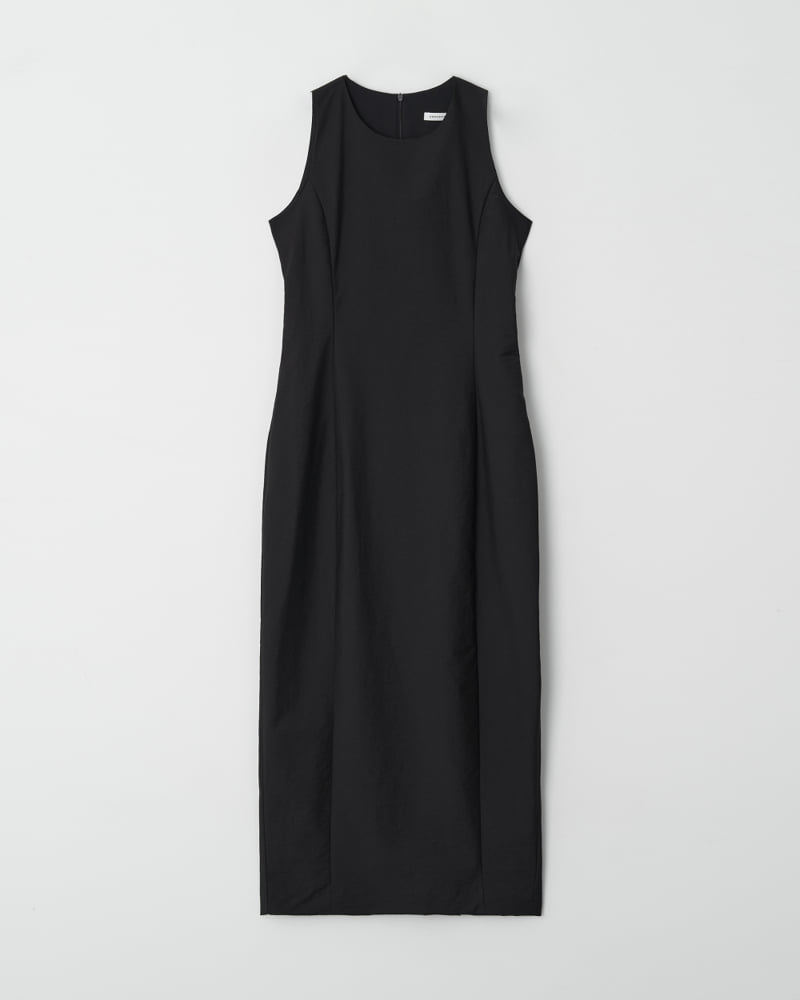 Understanding - Korean Women Fashion - #thelittlethings - Halter Volume Dress - 6