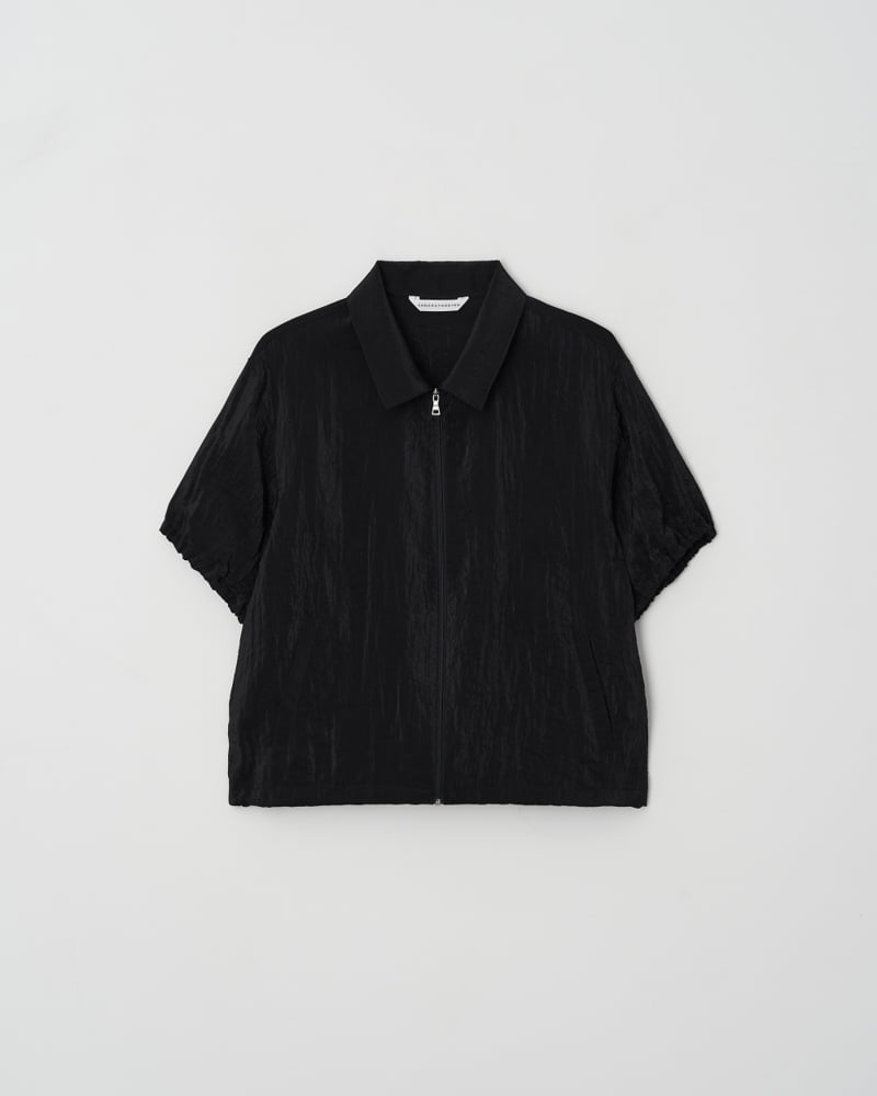 Understanding - Korean Women Fashion - #womensfashion - Wind Short Sleeved Jumper - 7