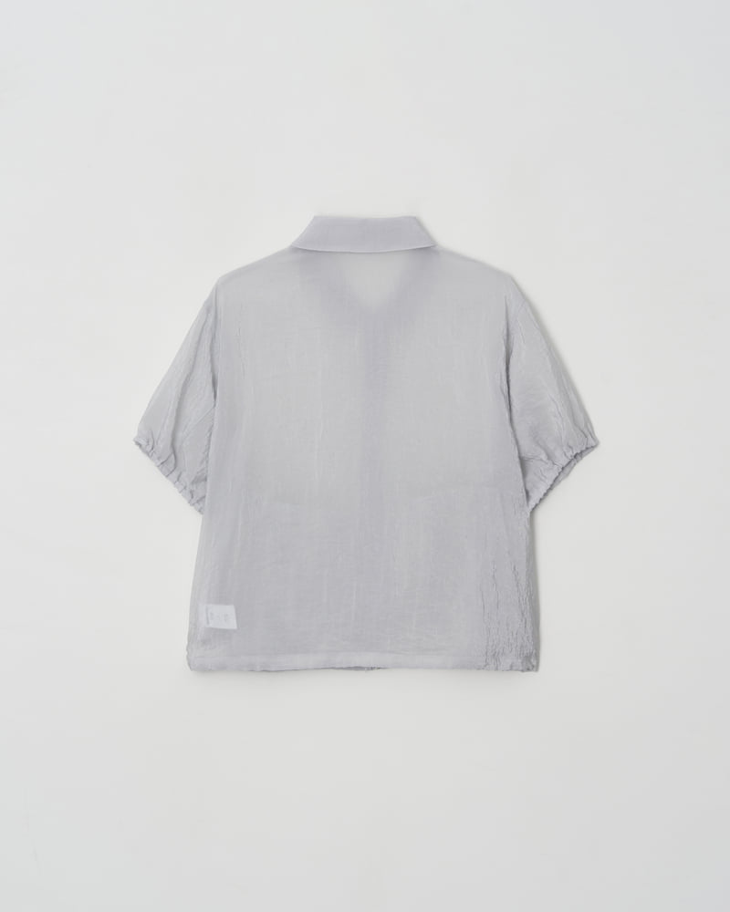 Understanding - Korean Women Fashion - #womensfashion - Wind Short Sleeved Jumper - 9