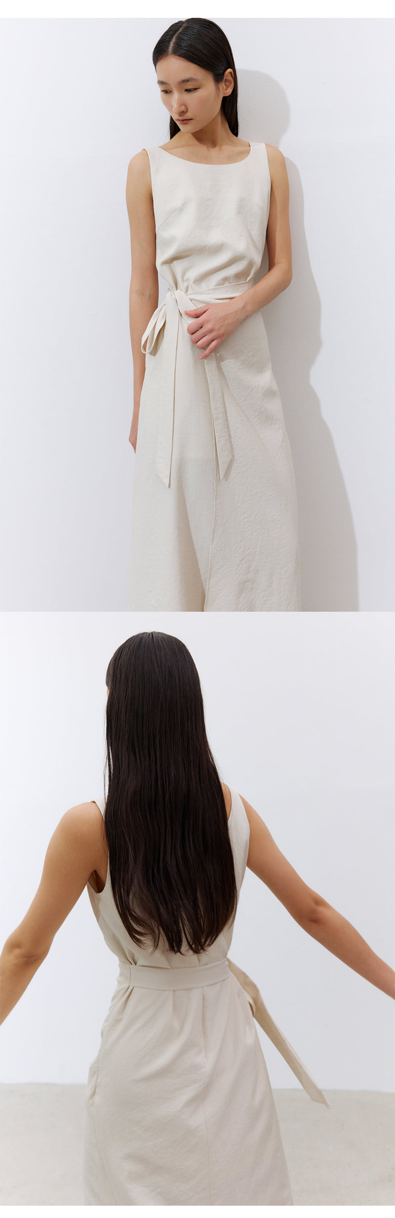 Understanding - Korean Women Fashion - #womensfashion - Peak Wrap Dress - 3