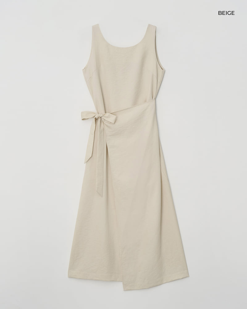 Understanding - Korean Women Fashion - #womensfashion - Peak Wrap Dress - 7