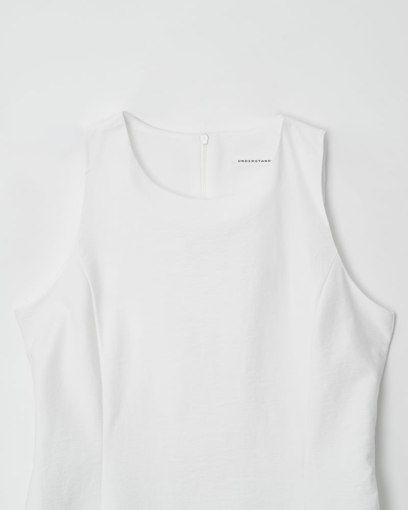 Understanding - Korean Women Fashion - #womensfashion - Halter Volume Dress - 8