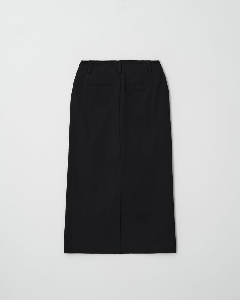 Understanding - Korean Women Fashion - #womensfashion - Cotton Long Skirt - 10