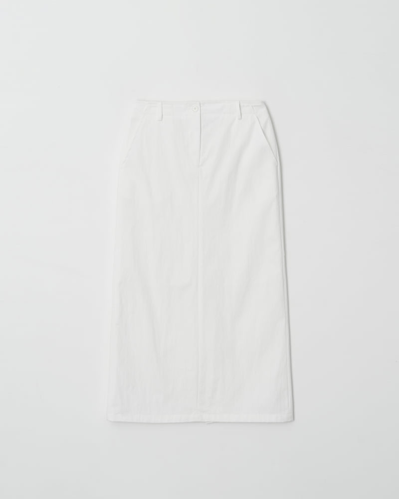 Understanding - Korean Women Fashion - #womensfashion - Cotton Long Skirt - 8