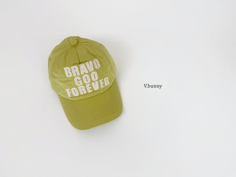 V Bunny - Korean Children Fashion - #Kfashion4kids - Bravo Cap - 10