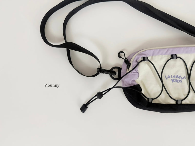 V Bunny - Korean Children Fashion - #Kfashion4kids - Bungee Crossbody Bag - 7