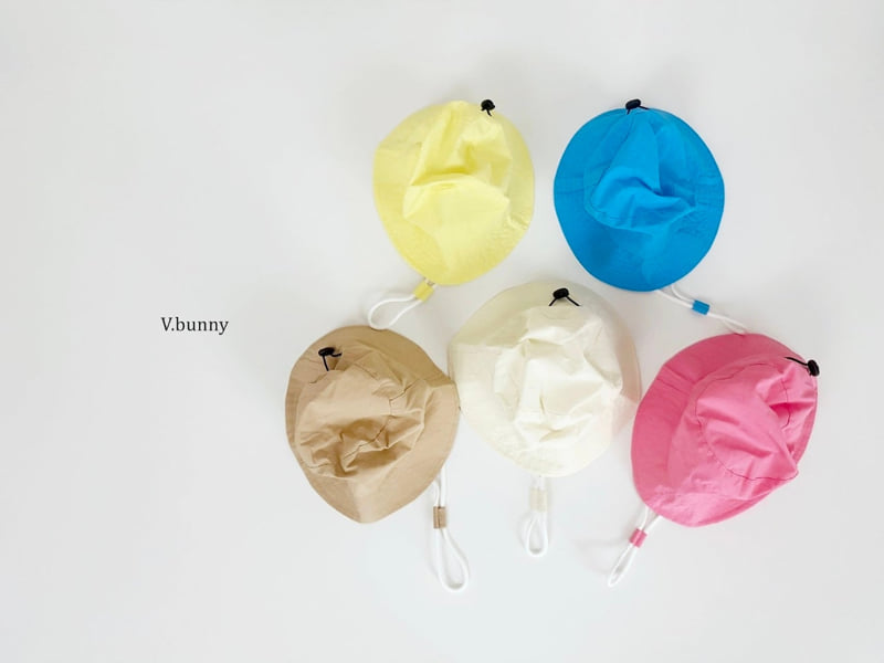 V Bunny - Korean Children Fashion - #Kfashion4kids - Mini Bucket Hat - 5
