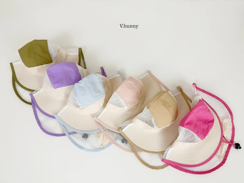 V Bunny - Korean Children Fashion - #Kfashion4kids - Merami Hat - 3