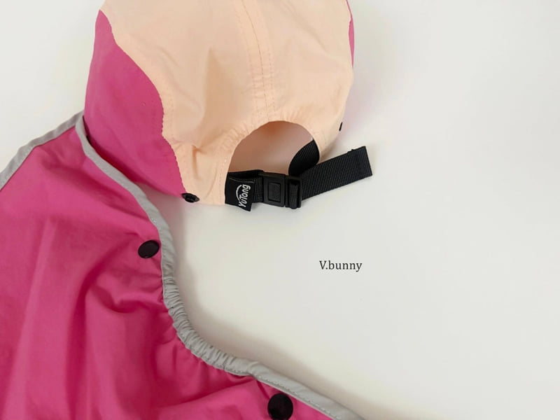 V Bunny - Korean Children Fashion - #childofig - Snap Shield Cap - 9
