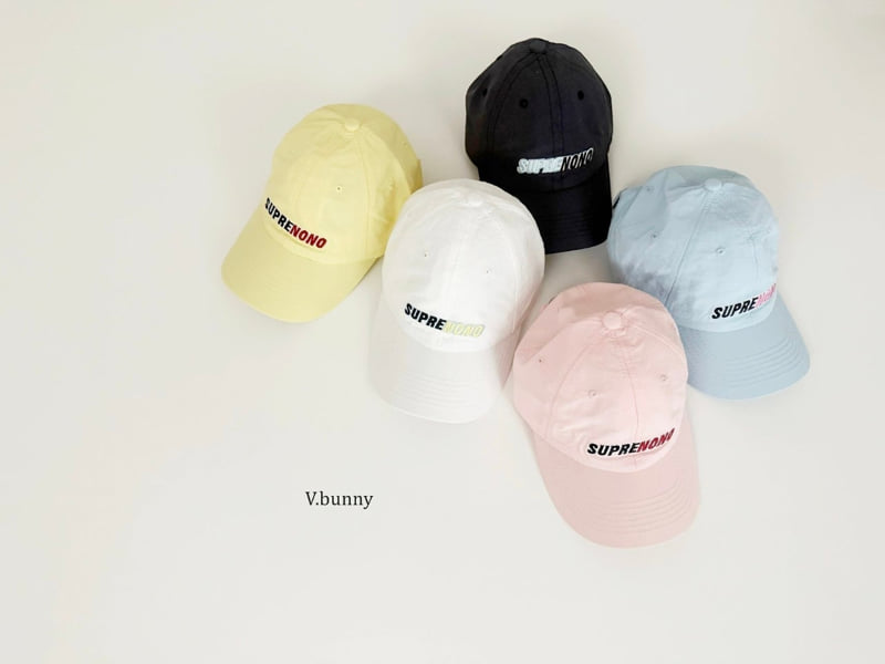 V Bunny - Korean Children Fashion - #childofig - Shuno Cap - 3