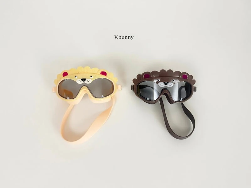 V Bunny - Korean Children Fashion - #childofig - Lion Water Goggles