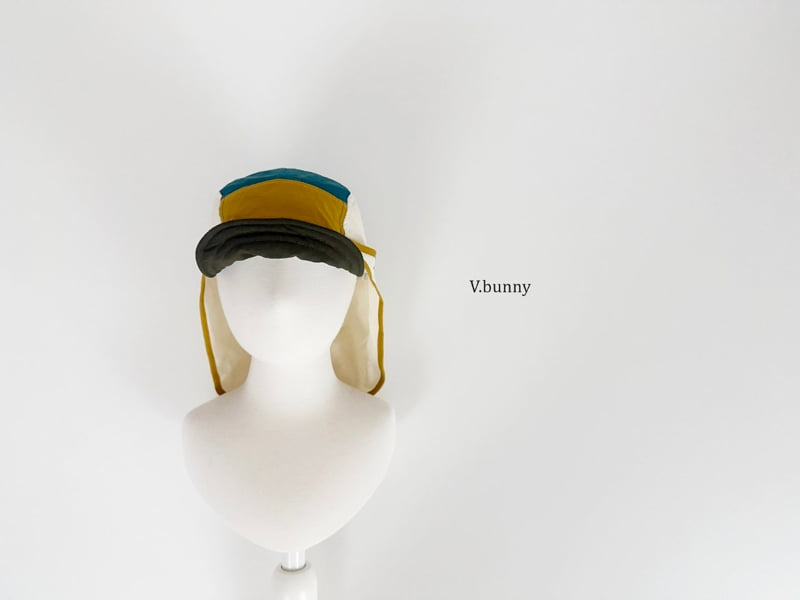 V Bunny - Korean Children Fashion - #childrensboutique - Snap Shield Cap - 10