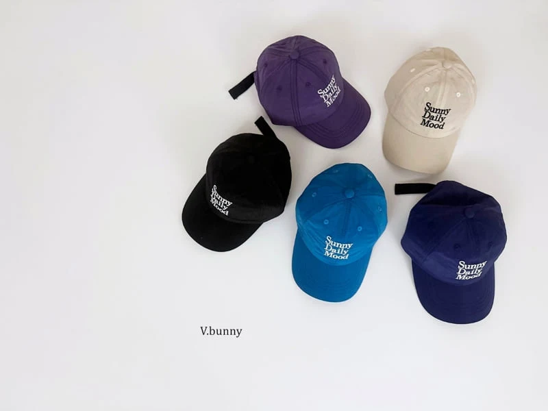 V Bunny - Korean Children Fashion - #childrensboutique - Sunny Cap - 5