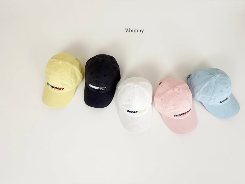 V Bunny - Korean Children Fashion - #childofig - Shuno Cap - 4