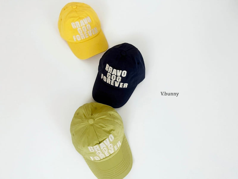 V Bunny - Korean Children Fashion - #childrensboutique - Bravo Cap - 3