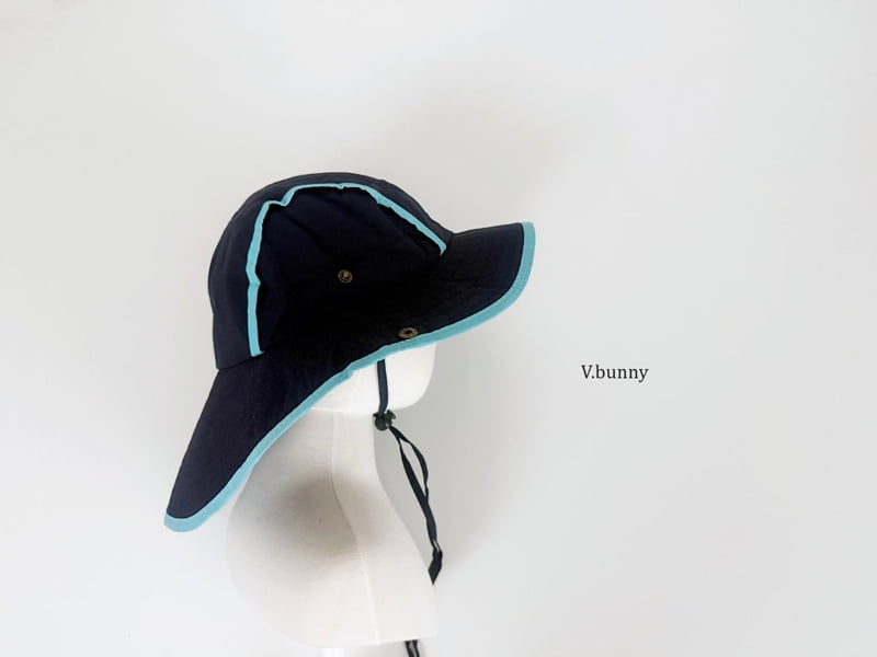 V Bunny - Korean Children Fashion - #childrensboutique - Lapo Hat - 11