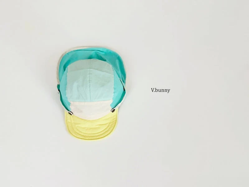 V Bunny - Korean Children Fashion - #designkidswear - Snap Shield Cap - 11