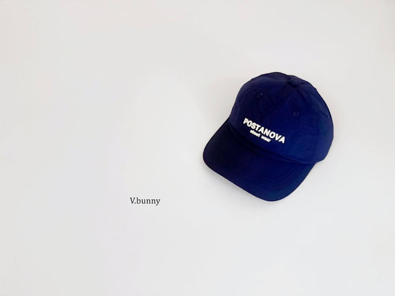 V Bunny - Korean Children Fashion - #designkidswear - Post Cap - 8