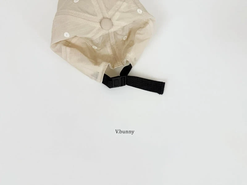 V Bunny - Korean Children Fashion - #designkidswear - Sunny Cap - 6