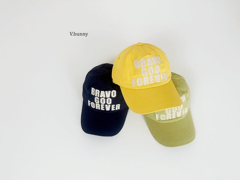 V Bunny - Korean Children Fashion - #childrensboutique - Bravo Cap - 4