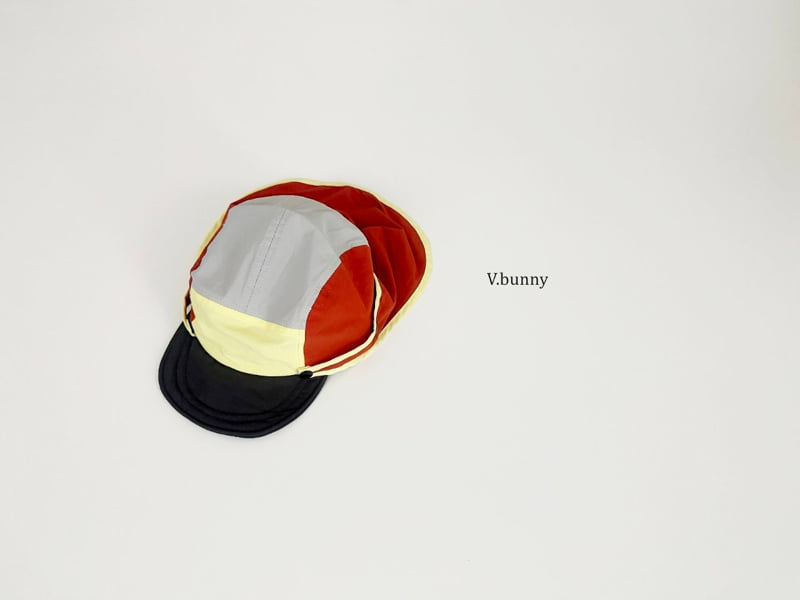 V Bunny - Korean Children Fashion - #discoveringself - Snap Shield Cap - 12
