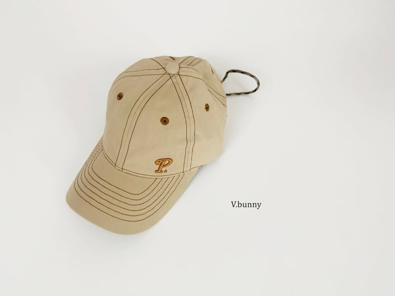 V Bunny - Korean Children Fashion - #discoveringself - P.Dot Cap - 10