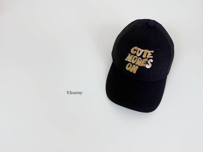 V Bunny - Korean Children Fashion - #discoveringself - Cute-On Cap - 8