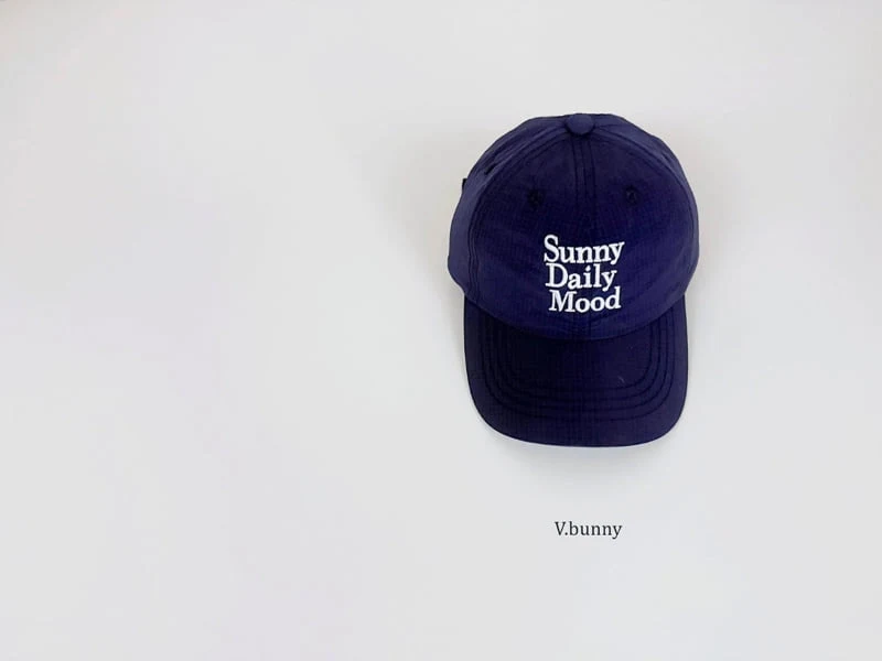 V Bunny - Korean Children Fashion - #discoveringself - Sunny Cap - 7
