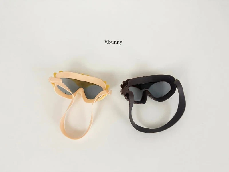 V Bunny - Korean Children Fashion - #designkidswear - Lion Water Goggles - 4