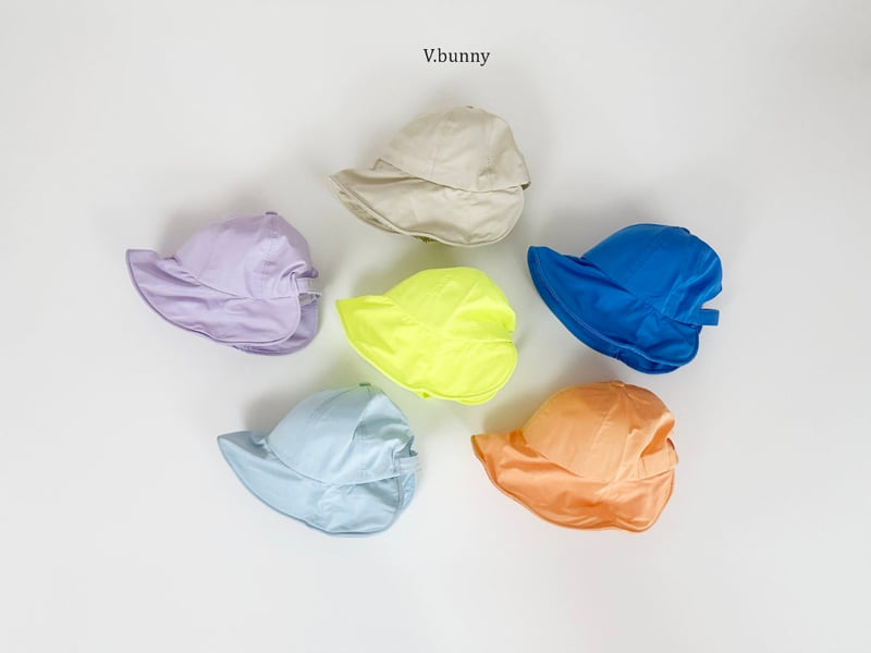 V Bunny - Korean Children Fashion - #discoveringself - Wavy Hat