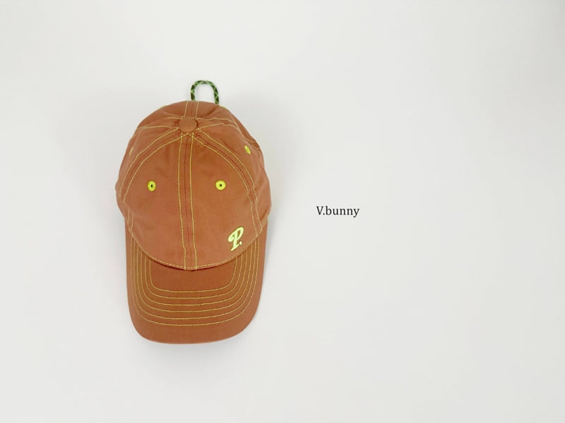 V Bunny - Korean Children Fashion - #fashionkids - P.Dot Cap - 11