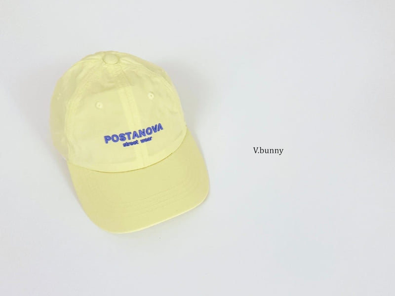 V Bunny - Korean Children Fashion - #fashionkids - Post Cap - 10