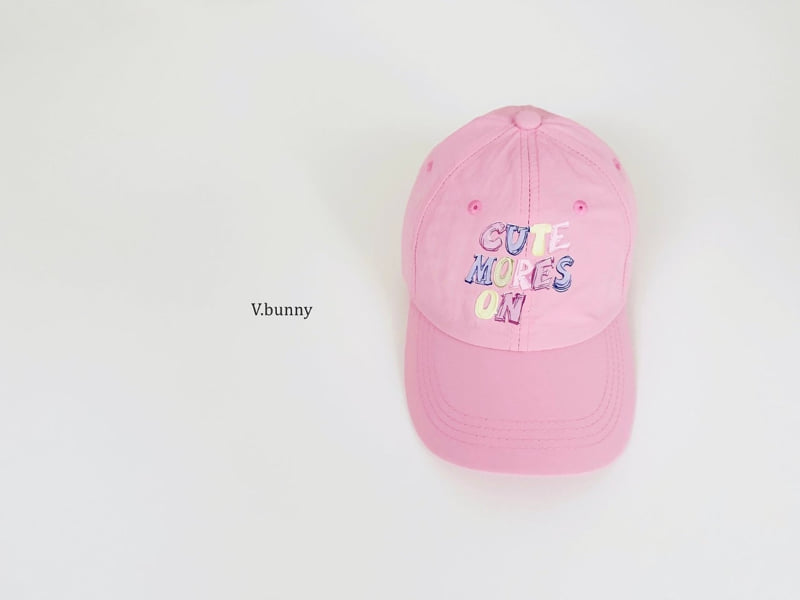 V Bunny - Korean Children Fashion - #fashionkids - Cute-On Cap - 9