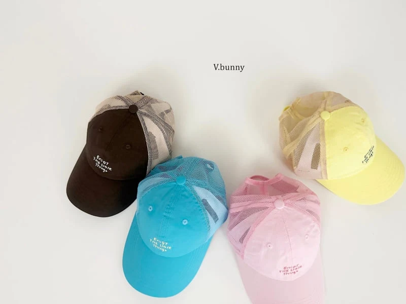 V Bunny - Korean Children Fashion - #fashionkids - The Little Cap - 5