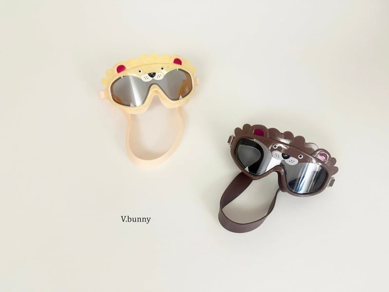 V Bunny - Korean Children Fashion - #fashionkids - Lion Water Goggles - 5