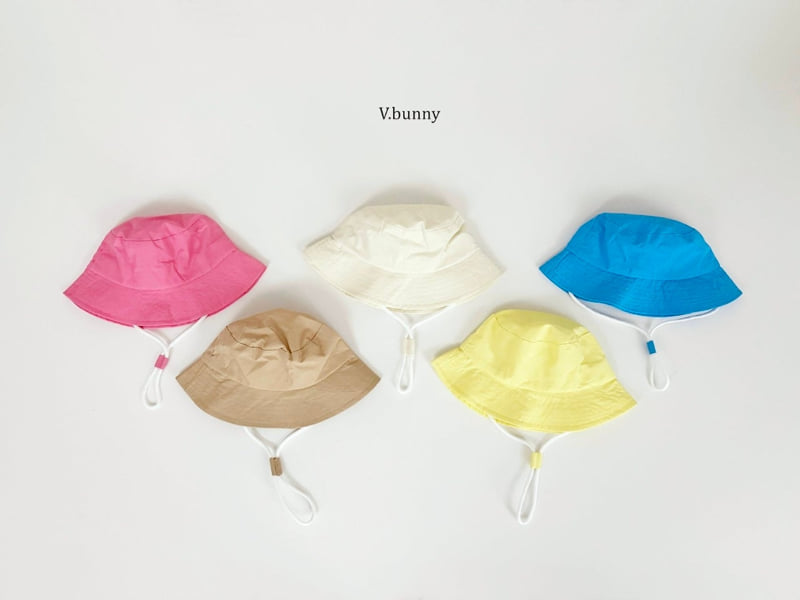 V Bunny - Korean Children Fashion - #fashionkids - Mini Bucket Hat