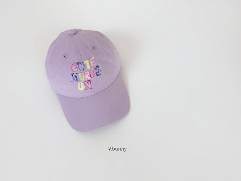 V Bunny - Korean Children Fashion - #kidsshorts - Cute-On Cap - 10