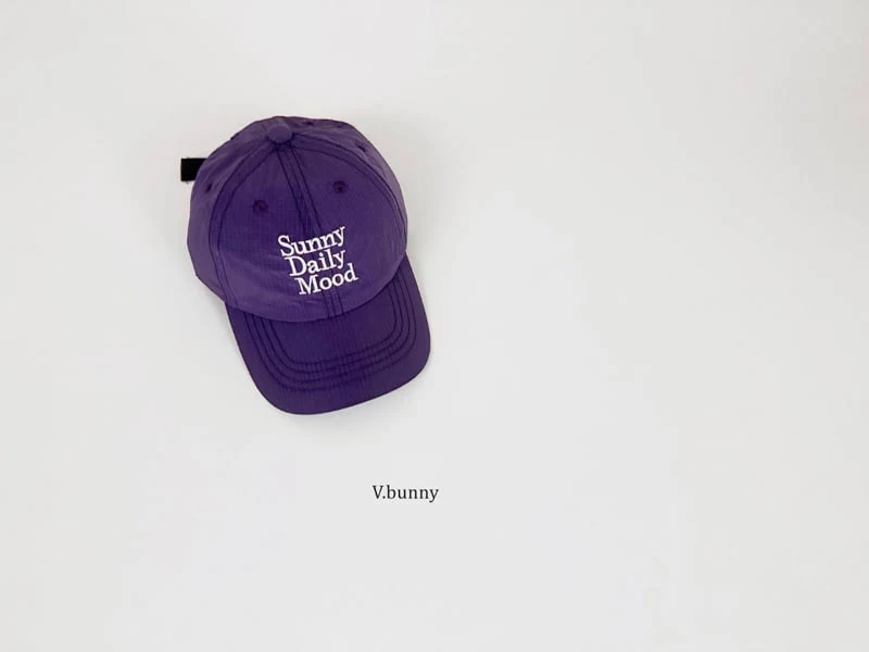 V Bunny - Korean Children Fashion - #kidsshorts - Sunny Cap - 9