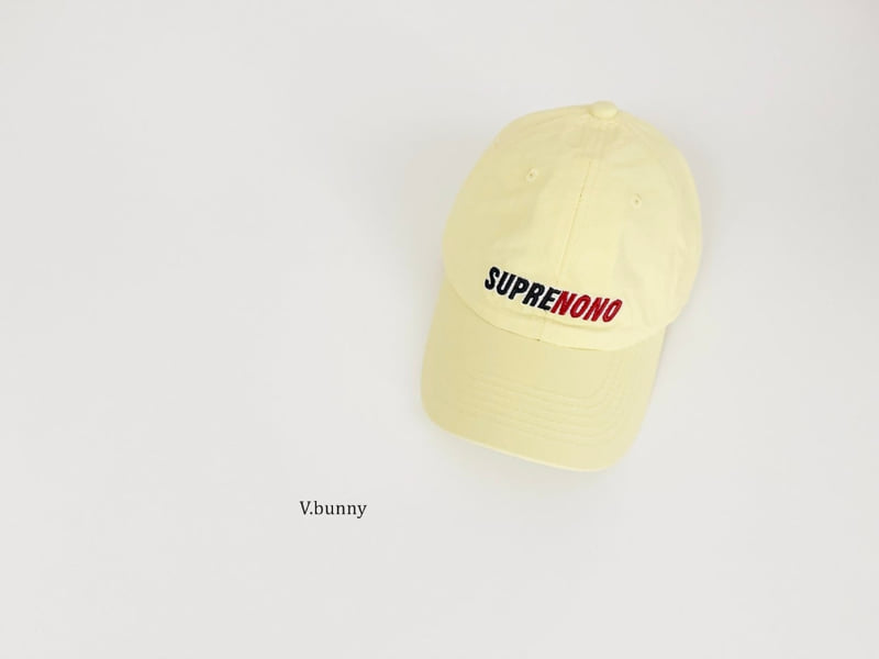 V Bunny - Korean Children Fashion - #kidsshorts - Shuno Cap - 8