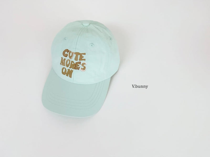 V Bunny - Korean Children Fashion - #kidsstore - Cute-On Cap - 11
