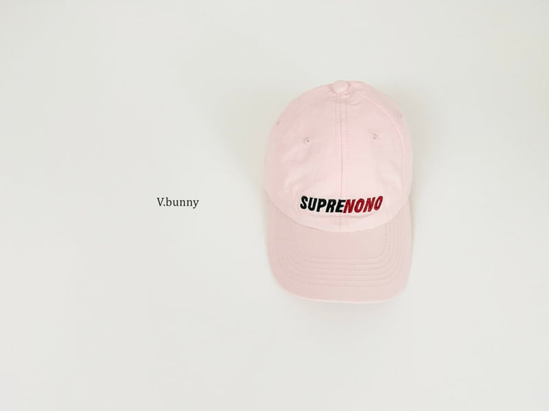 V Bunny - Korean Children Fashion - #kidsstore - Shuno Cap - 9