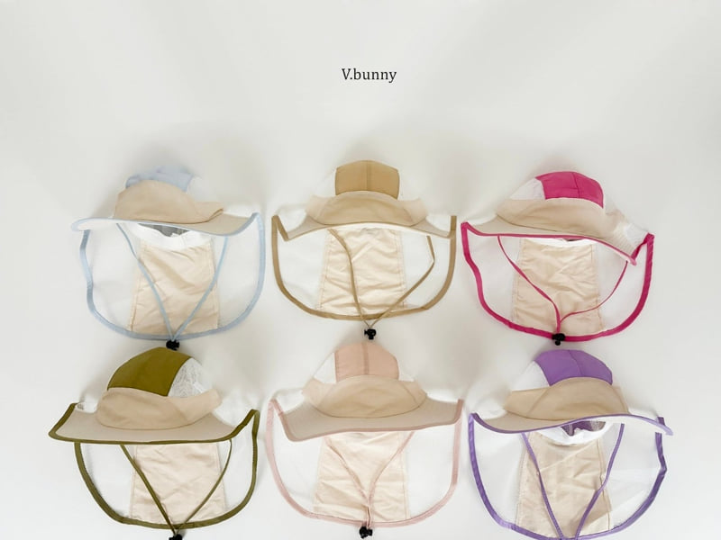 V Bunny - Korean Children Fashion - #kidsstore - Merami Hat