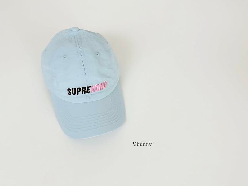 V Bunny - Korean Children Fashion - #kidzfashiontrend - Shuno Cap - 10