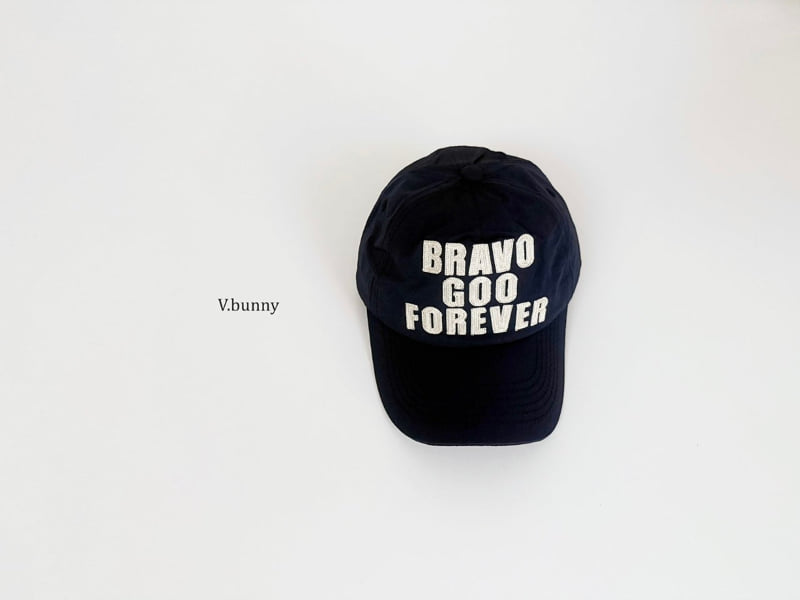 V Bunny - Korean Children Fashion - #kidzfashiontrend - Bravo Cap - 9