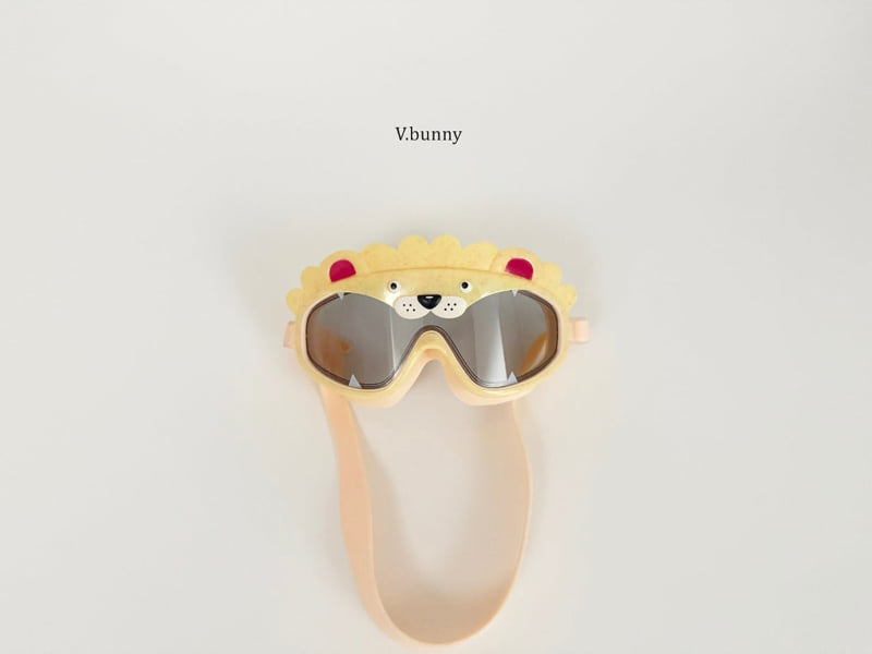 V Bunny - Korean Children Fashion - #kidzfashiontrend - Lion Water Goggles - 8