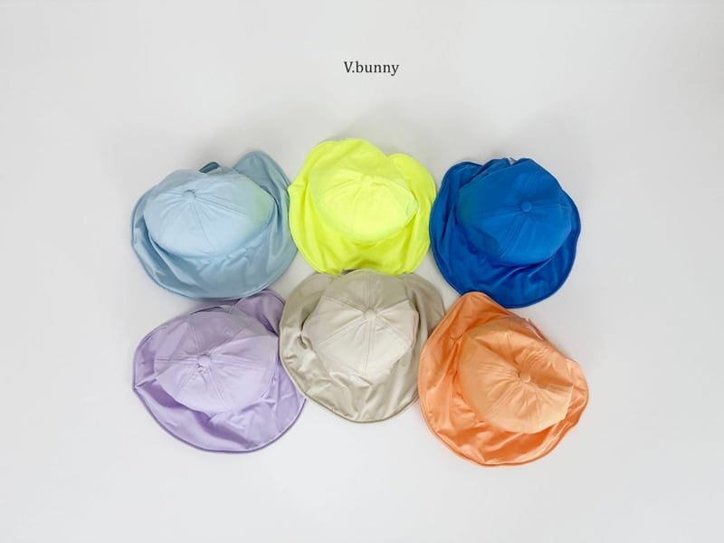 V Bunny - Korean Children Fashion - #kidzfashiontrend - Wavy Hat - 5